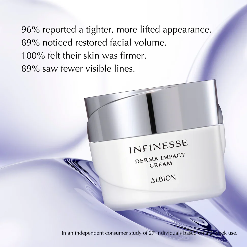 ALBION INFINESSE DERMA IMPACT CREAM - Image 3