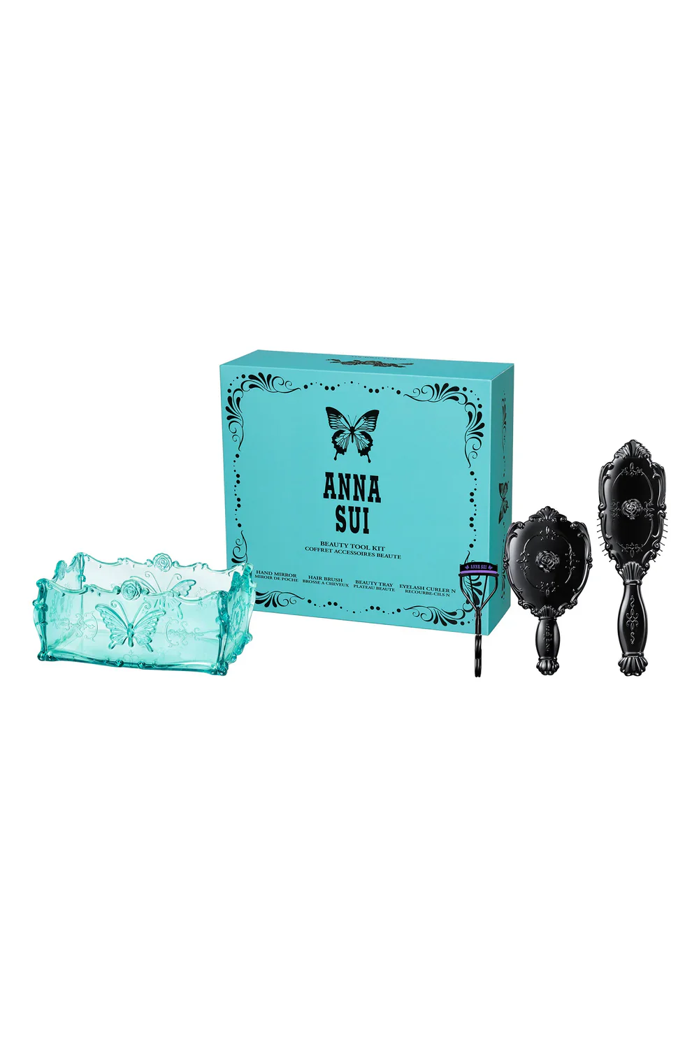 ANNA SUI BEAUTY TOOL KIT [LIMITED] - Image 2