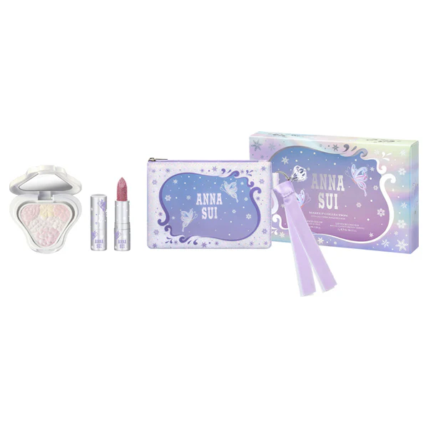 ANNA SUI MAKEUP COLLECTION 02