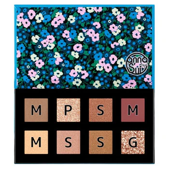 ANNA SUI NYC EYE & FACE COLOR PALETTE - Image 2