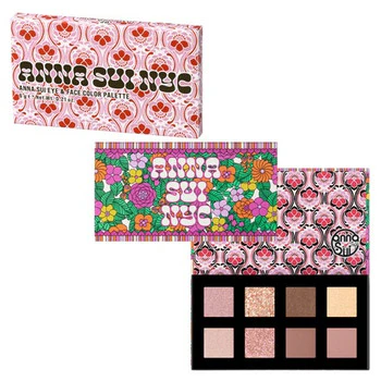 ANNA SUI NYC EYE & FACE COLOR PALETTE - Image 3