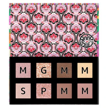 ANNA SUI NYC EYE & FACE COLOR PALETTE - Image 4