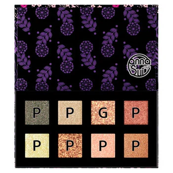 ANNA SUI NYC EYE & FACE COLOR PALETTE - Image 6