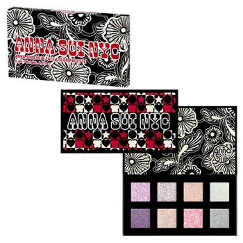 ANNA SUI NYC EYE & FACE COLOR PALETTE - Image 7