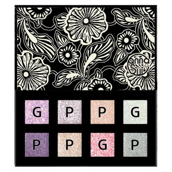 ANNA SUI NYC EYE & FACE COLOR PALETTE - Image 8