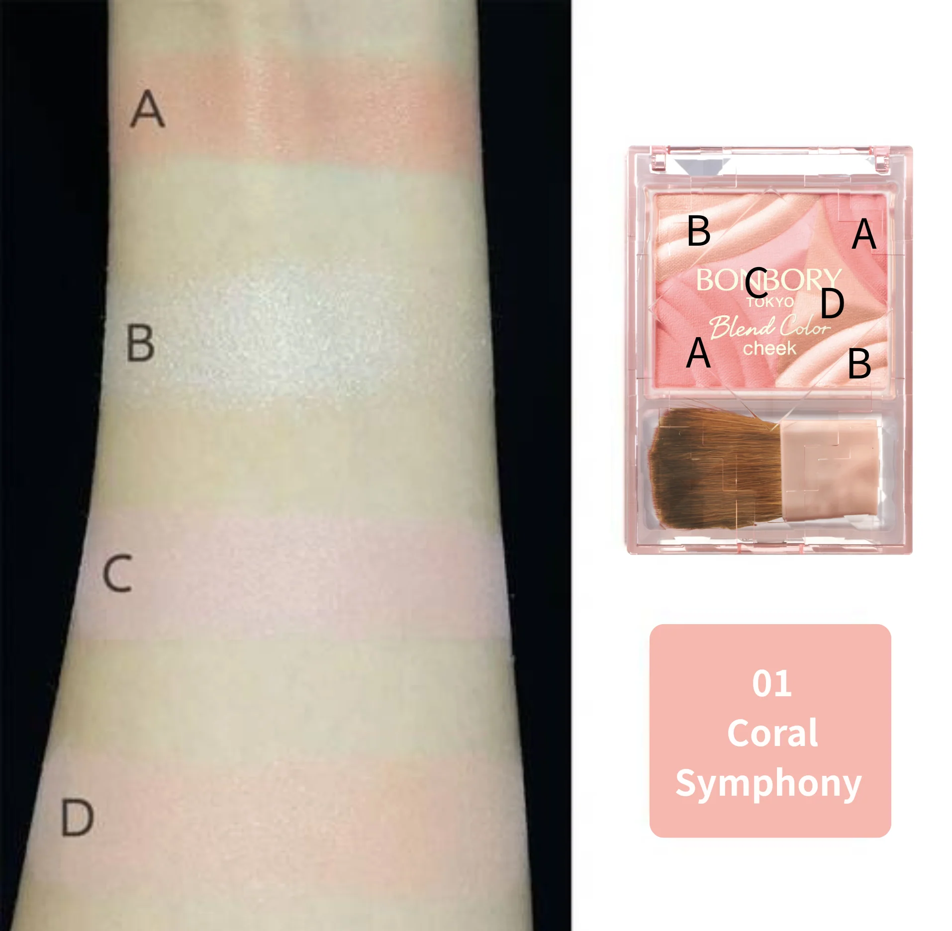 BONBORY Blend Color Cheek - Image 4