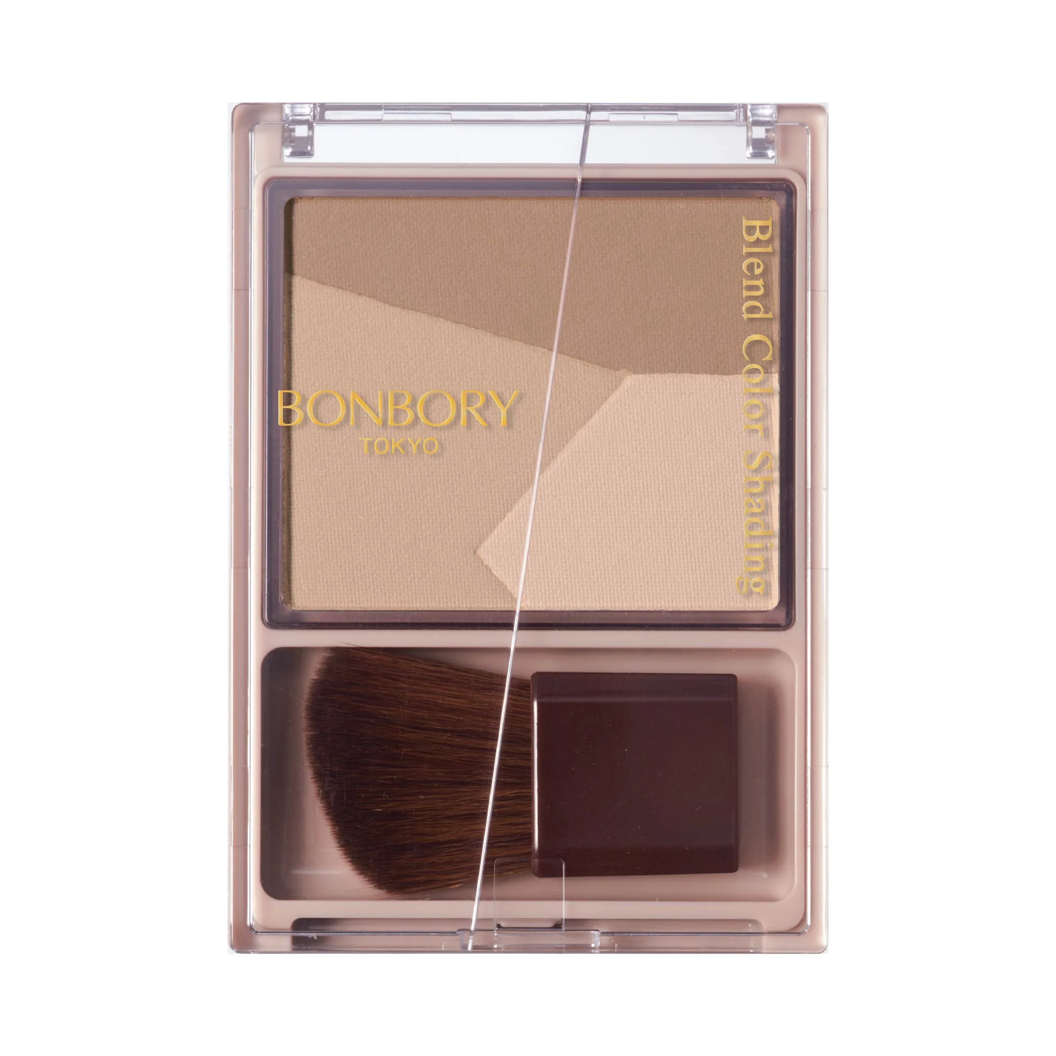 BONBORY Blend Color Shading