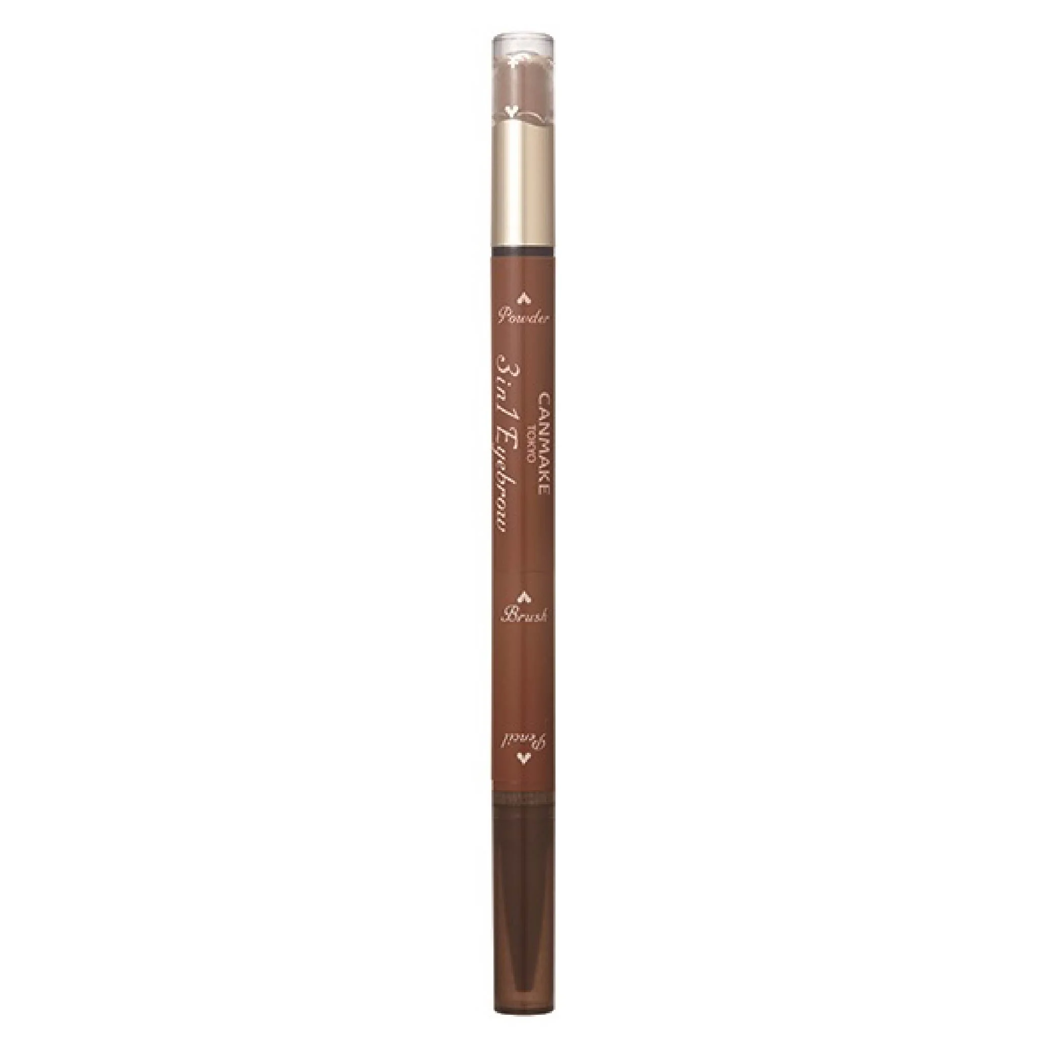 CANMAKE 3in1 Eyebrow - Image 3