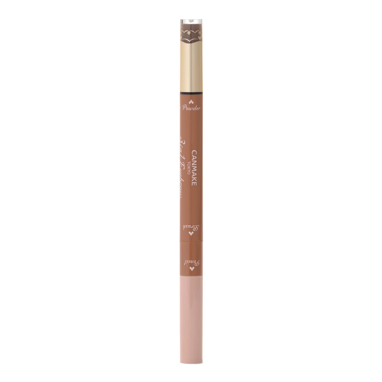 CANMAKE 3in1 Eyebrow - Image 4