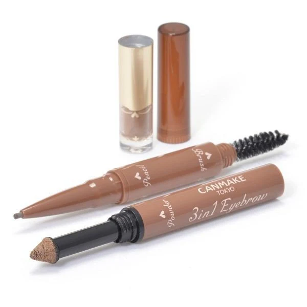 CANMAKE 3in1 Eyebrow - Image 7