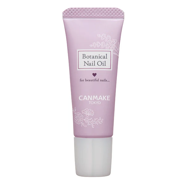 CANMAKE Botanical Nail Oil [NEW]