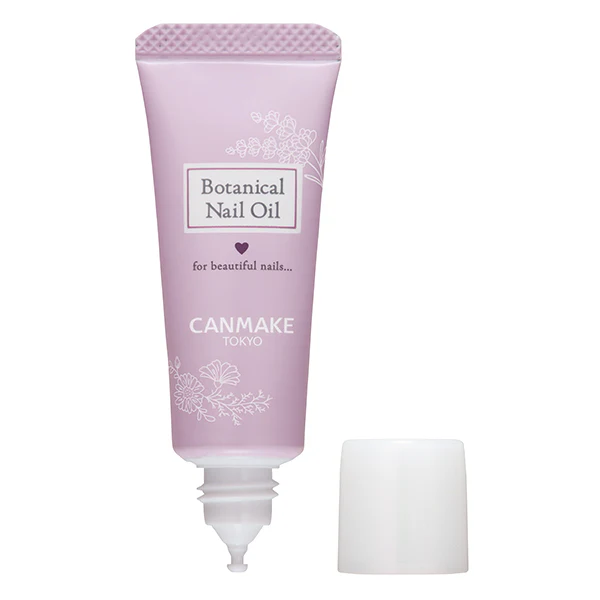 CANMAKE Botanical Nail Oil [NEW] - Image 2