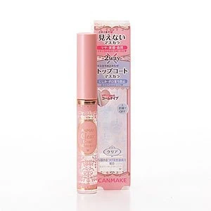 CANMAKE Clear Coat Mascara - Image 3