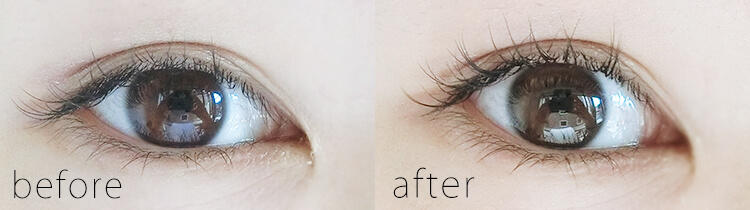 CANMAKE Clear Coat Mascara - Image 4