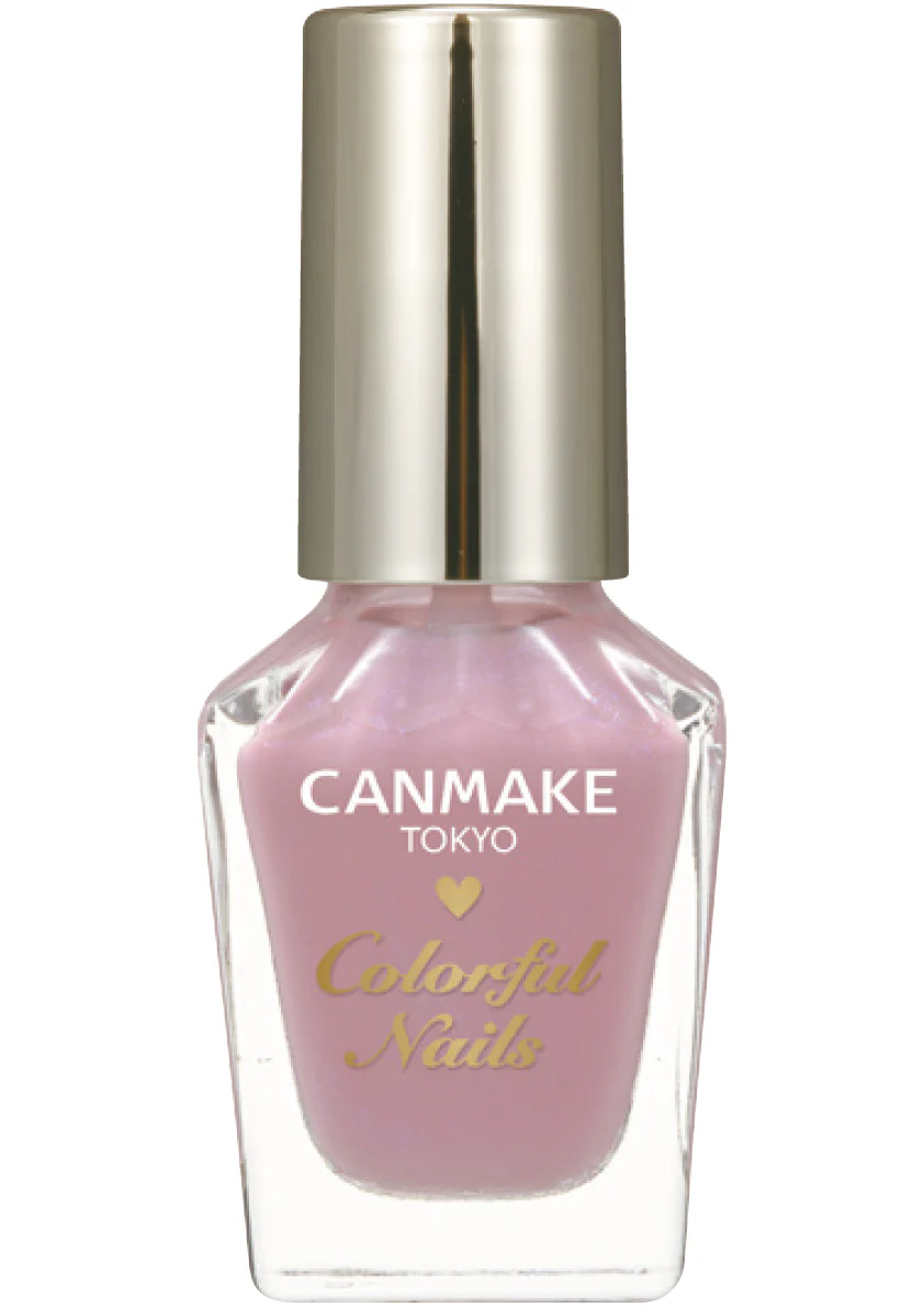 CANMAKE Colorful Nail [New Color Available] - Image 10