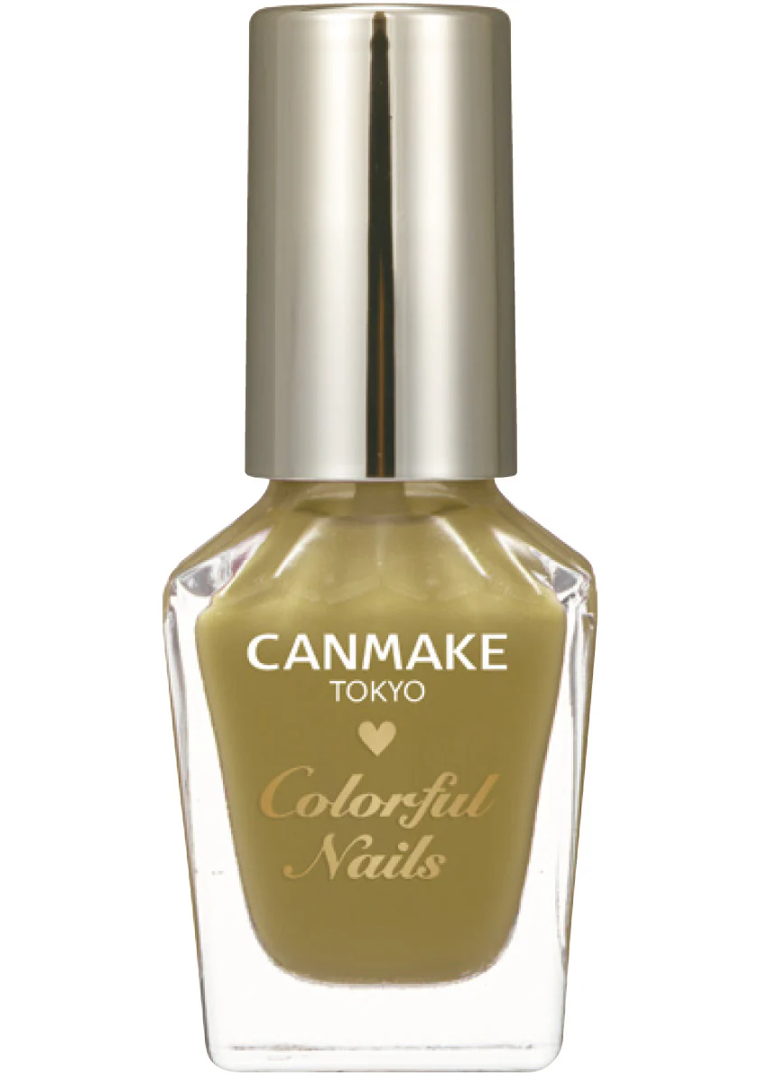 CANMAKE Colorful Nail [New Color Available] - Image 12