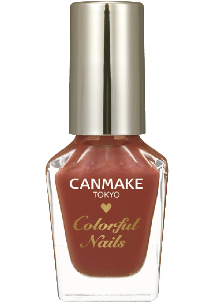 CANMAKE Colorful Nail [New Color Available] - Image 13