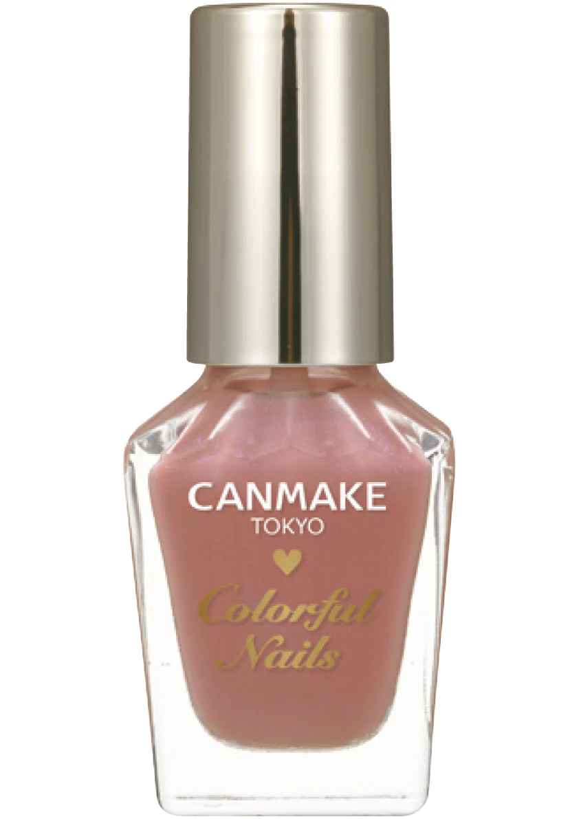 CANMAKE Colorful Nail [New Color Available] - Image 16