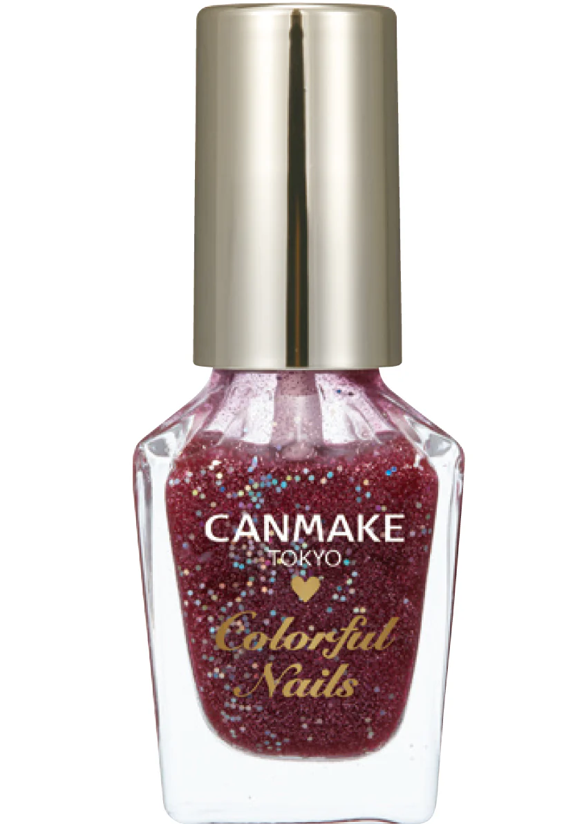 CANMAKE Colorful Nail [New Color Available] - Image 19