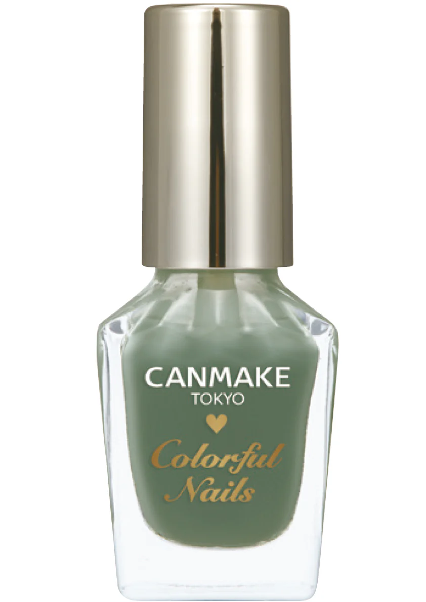 CANMAKE Colorful Nail [New Color Available] - Image 20