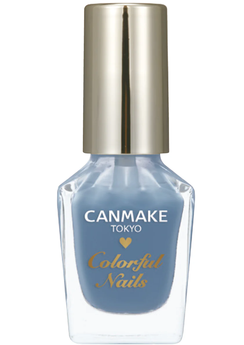 CANMAKE Colorful Nail [New Color Available] - Image 21