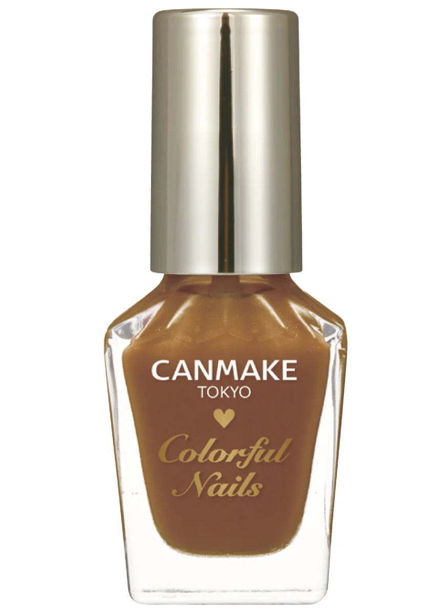 CANMAKE Colorful Nail [New Color Available] - Image 24