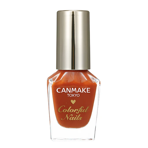CANMAKE Colorful Nail [New Color Available] - Image 26