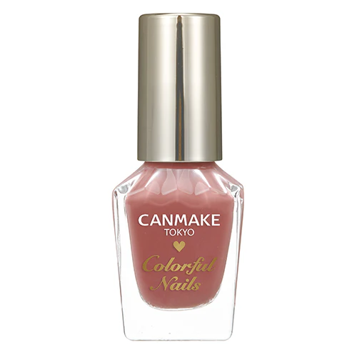 CANMAKE Colorful Nail [New Color Available] - Image 27