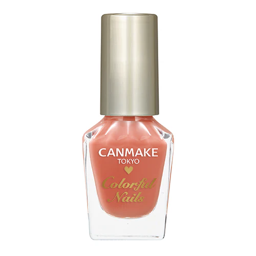 CANMAKE Colorful Nail [New Color Available] - Image 3