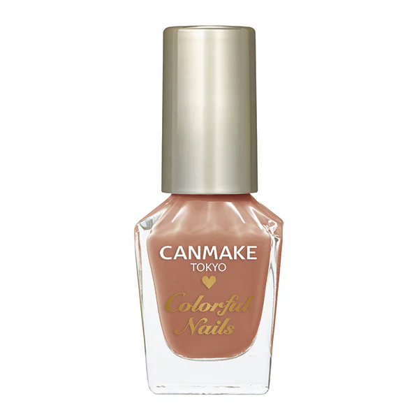 CANMAKE Colorful Nail [New Color Available] - Image 32