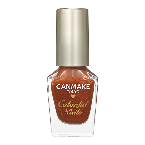 CANMAKE Colorful Nail [New Color Available] - Image 36