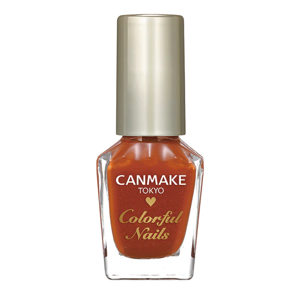 CANMAKE Colorful Nail [New Color Available] - Image 37