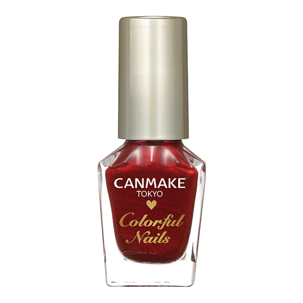 CANMAKE Colorful Nail [New Color Available] - Image 38