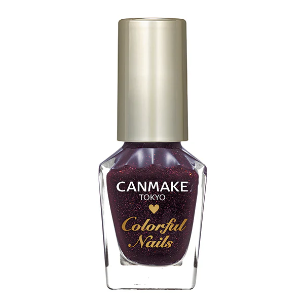 CANMAKE Colorful Nail [New Color Available] - Image 39