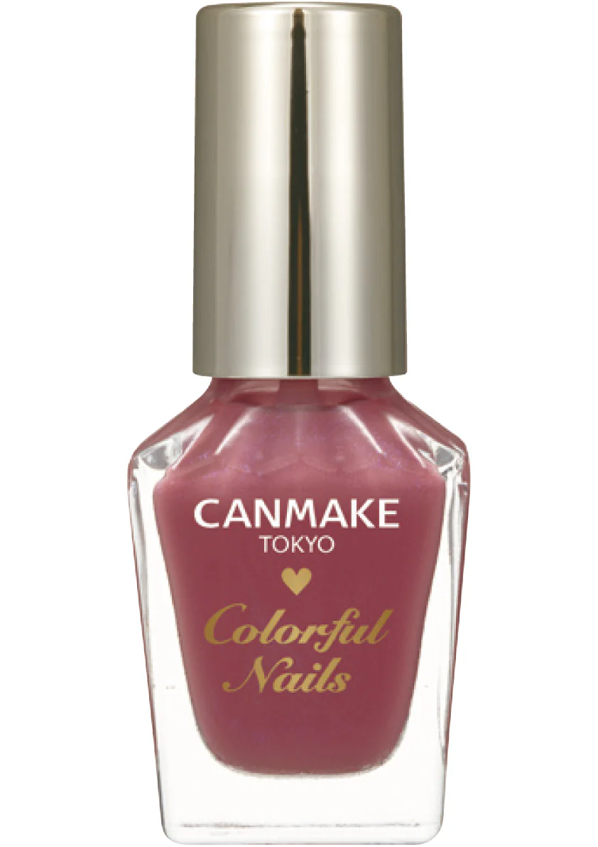 CANMAKE Colorful Nail [New Color Available] - Image 4