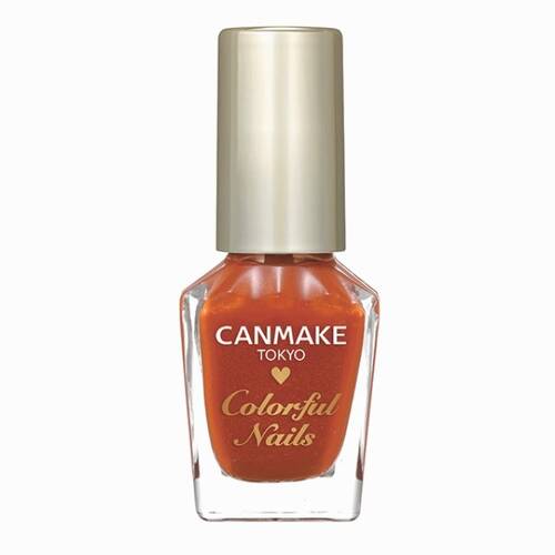 CANMAKE Colorful Nail [New Color Available] - Image 43