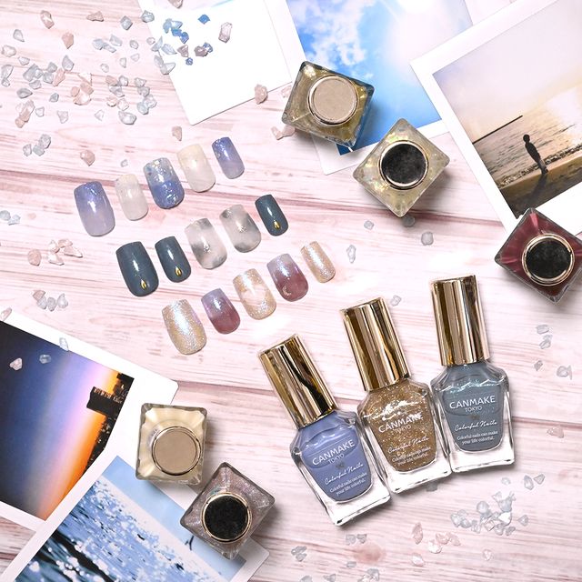 CANMAKE Colorful Nail [New Color Available] - Image 44