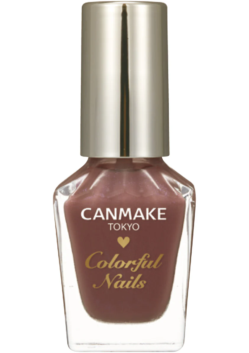 CANMAKE Colorful Nail [New Color Available] - Image 5