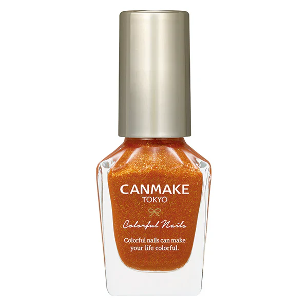CANMAKE Colorful Nail [New Color Available] - Image 53