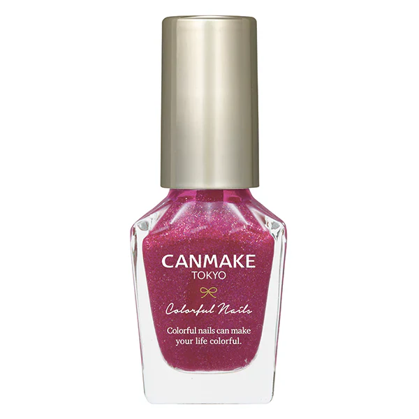 CANMAKE Colorful Nail [New Color Available] - Image 54