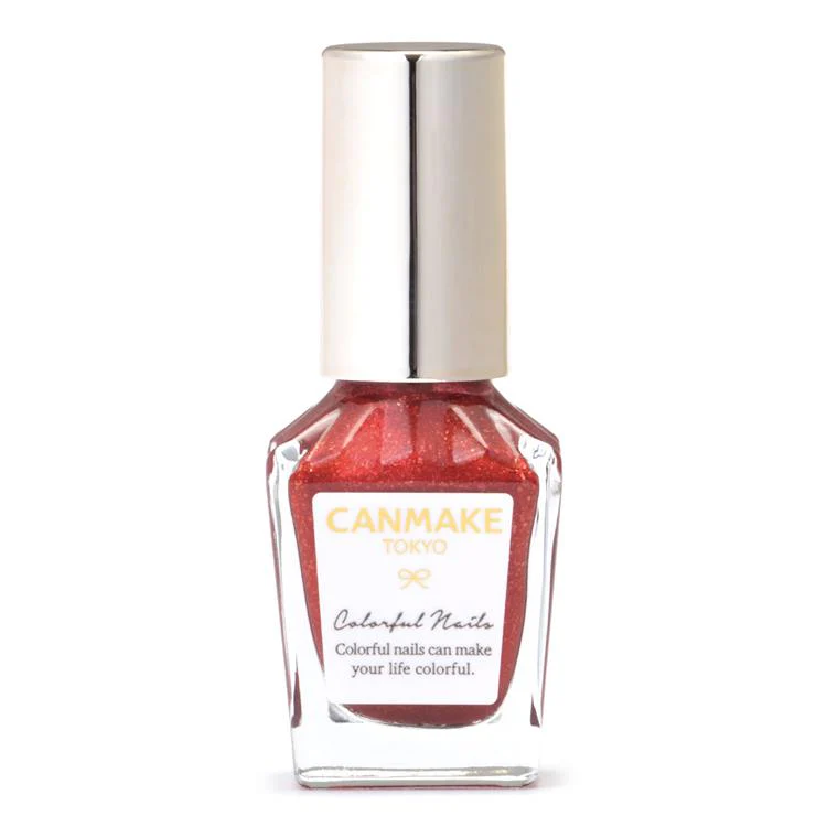 CANMAKE Colorful Nail [New Color Available] - Image 58