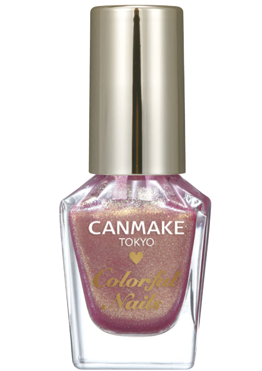 CANMAKE Colorful Nail [New Color Available] - Image 6