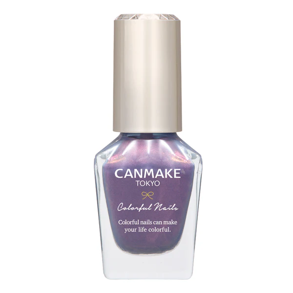 CANMAKE Colorful Nail [New Color Available] - Image 65