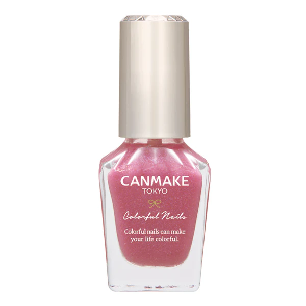 CANMAKE Colorful Nail [New Color Available] - Image 67