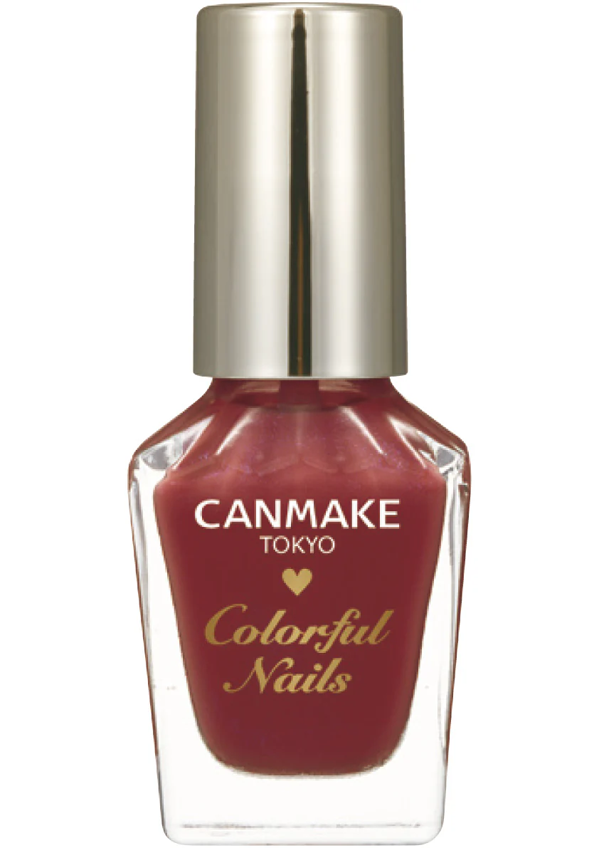CANMAKE Colorful Nail [New Color Available] - Image 8
