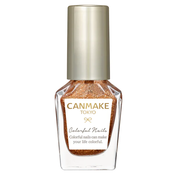 CANMAKE Colorful Nail [New Color Available] - Image 85