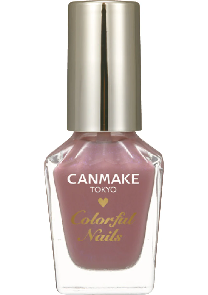 CANMAKE Colorful Nail [New Color Available] - Image 9