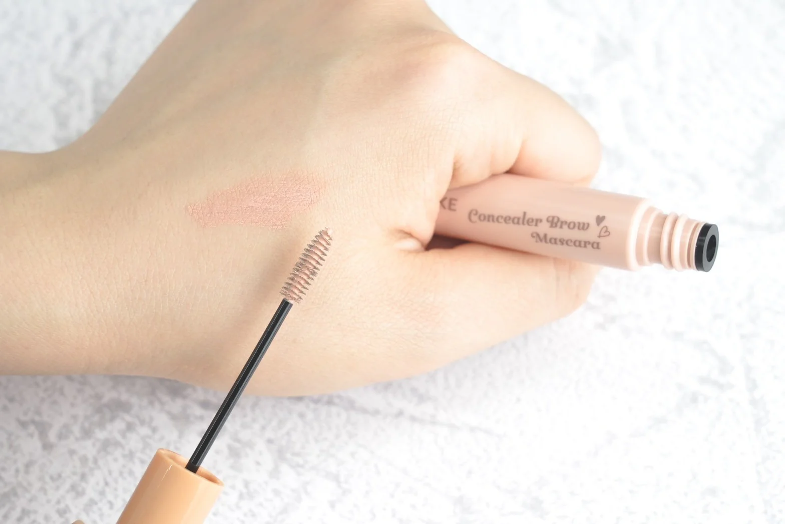 CANMAKE Concealer Brow Mascara [New Color] - Image 5