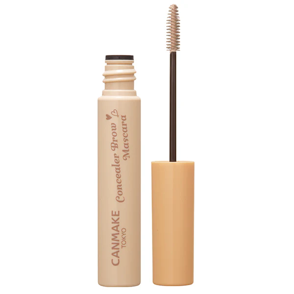 CANMAKE Concealer Brow Mascara [New Color] - Image 7