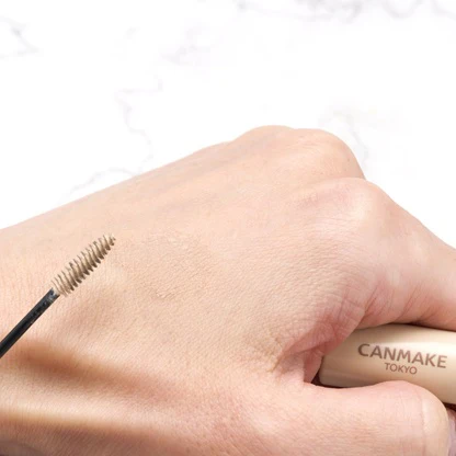 CANMAKE Concealer Brow Mascara [New Color] - Image 9